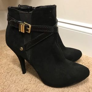 Ankle boots